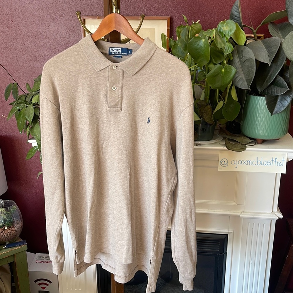 POLO Ralph Lauren Long Sleeve